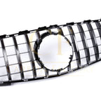 GT Style Front Grille for Mercedes Benz W176 A Class 16-18