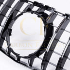 GT Style Front Grille for Mercedes Benz W176 A Class 16-18