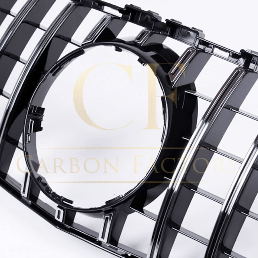 GT Style Front Grille for Mercedes Benz W176 A Class 16-18