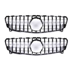 GT Style Front Grille for Mercedes Benz W176 A Class 16-18