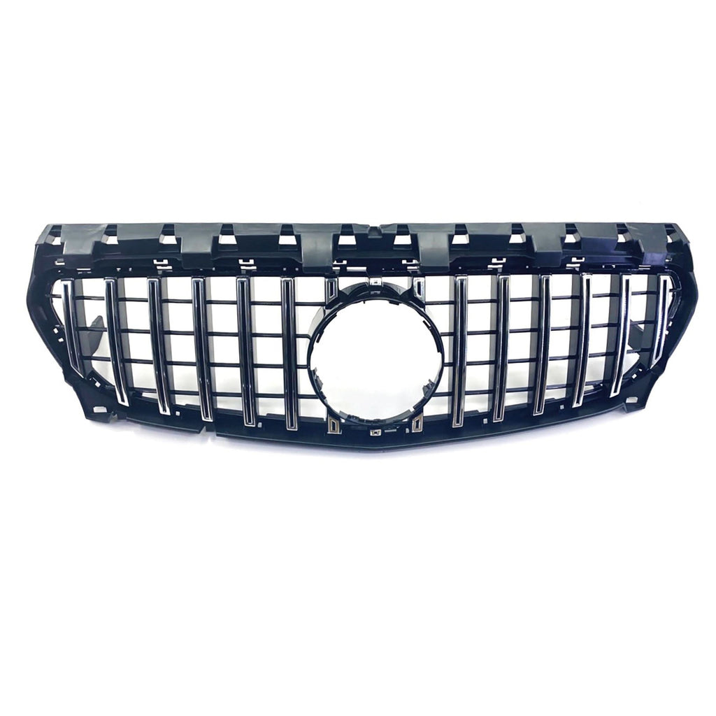 GT Style Front Grille for Mercedes Benz W177 A Class 18-22