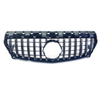 GT Style Front Grille for Mercedes Benz W177 A Class 18-22