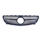 Diamond Style Front Grille for Mercedes Benz W177 A Class 18-25