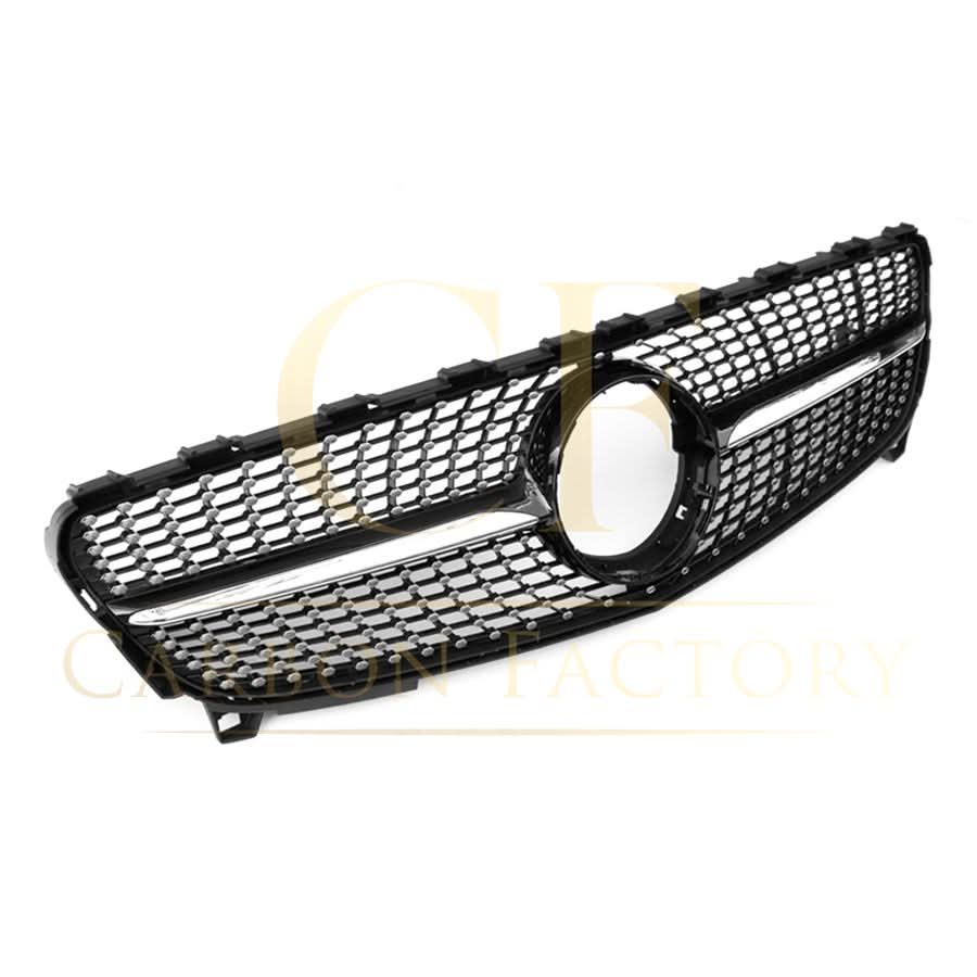 Diamond Style Front Grille for Mercedes Benz W177 A Class 18-25