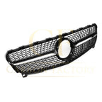 Diamond Style Front Grille for Mercedes Benz W177 A Class 18-25