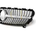 Diamond Style Front Grille for Mercedes Benz W177 A Class 18-25