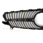 Diamond Style Front Grille for Mercedes Benz W177 A Class 18-25