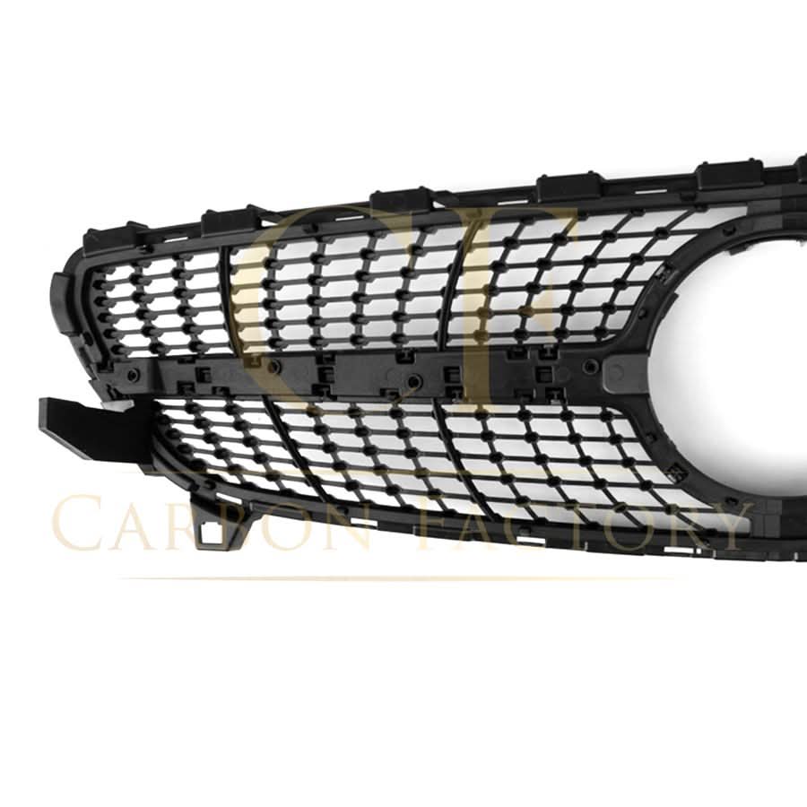 Diamond Style Front Grille for Mercedes Benz W177 A Class 18-25