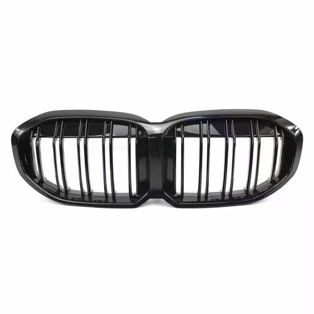 Gloss Black Front Grille for BMW F40 1 Series 19-25