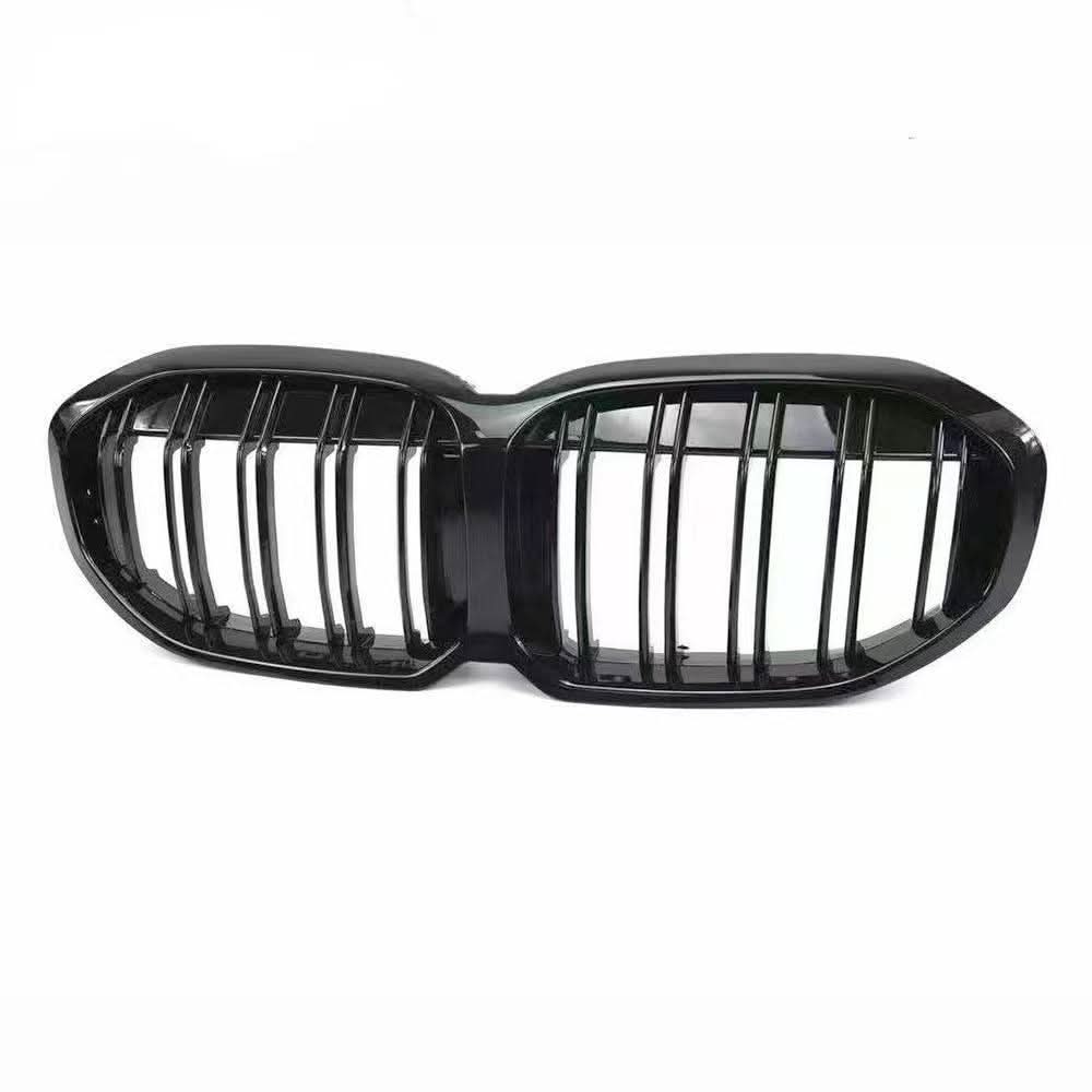 Gloss Black Front Grille for BMW F40 1 Series 19-25