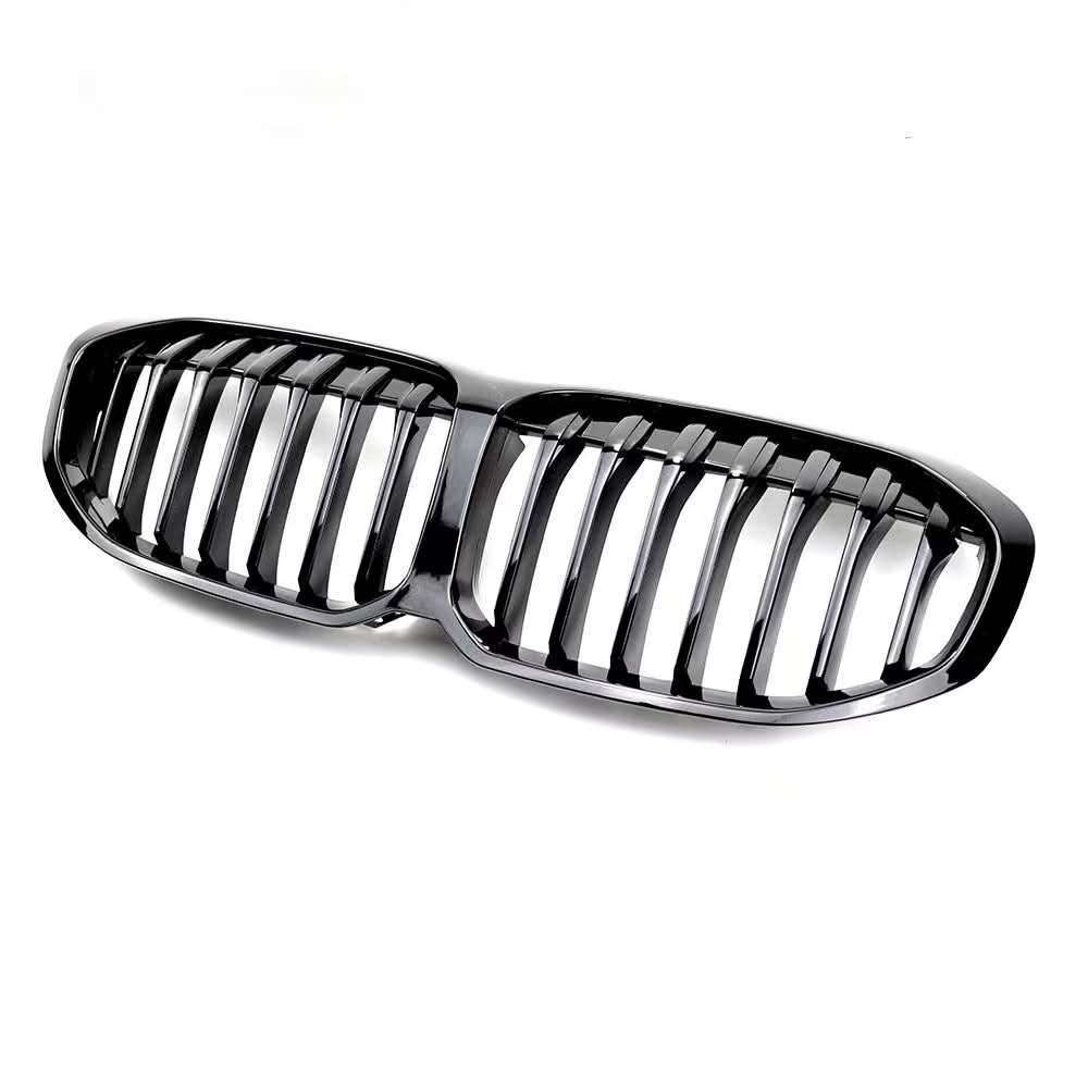 Gloss Black Front Grille for BMW F40 1 Series 19-25