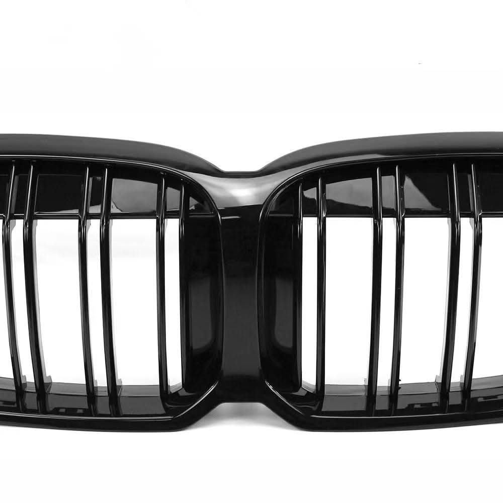 Gloss Black Front Grille for BMW F40 1 Series 19-25