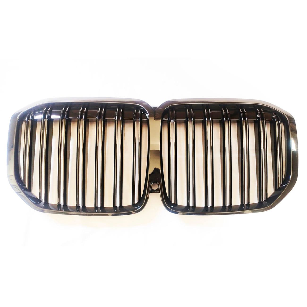 Gloss Black Front Grille for BMW G07 X7 19-22