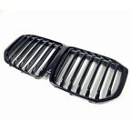 Gloss Black Front Grille for BMW G07 X7 19-22
