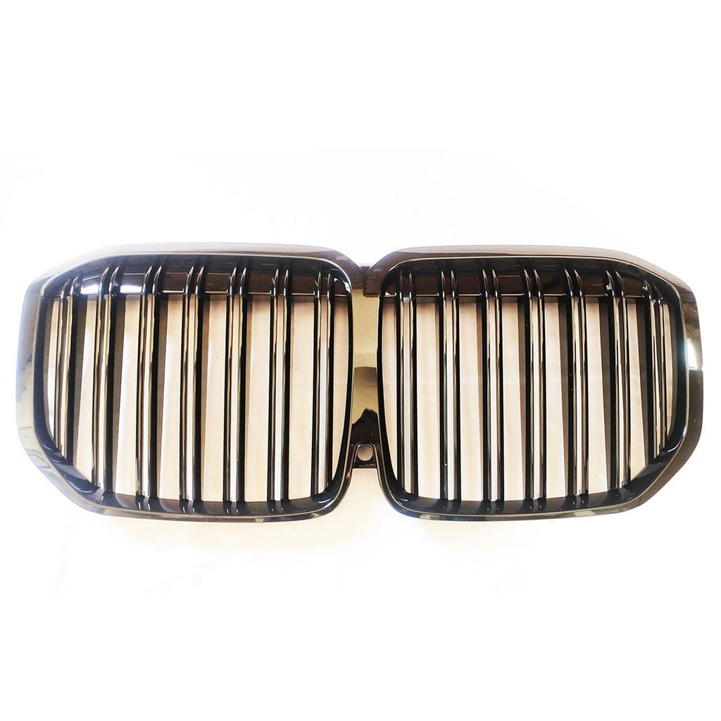 Gloss Black Front Grille for BMW G07 X7 19-22