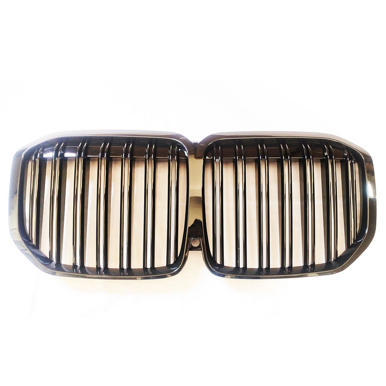 Gloss Black Front Grille for BMW G07 X7 19-22