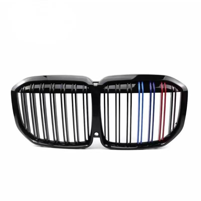 Gloss Black Front Grille for BMW G07 X7 19-22