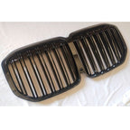 Gloss Black Front Grille for BMW G07 X7 19-22