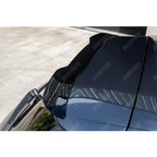 Gloss Black Hatch Rear Spoiler Cap For Audi A3 (8V) 2014-2020
