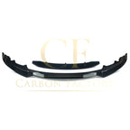 Carbon Factory Style Gloss Black Body Kit Splitter Diffuser Side Skirts Spoiler for BMW F15 X5 13-18