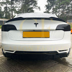 Competition Style Gloss Black Kit for Tesla Model 3 16-23