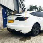 Competition Style Gloss Black Kit for Tesla Model 3 16-23