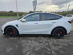 Competition Style Gloss Black Kit for Tesla Model 3 16-23