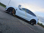 Competition Style Gloss Black Kit for Tesla Model 3 16-23