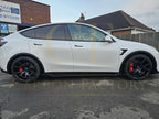 Competition Style Gloss Black Kit for Tesla Model 3 16-23