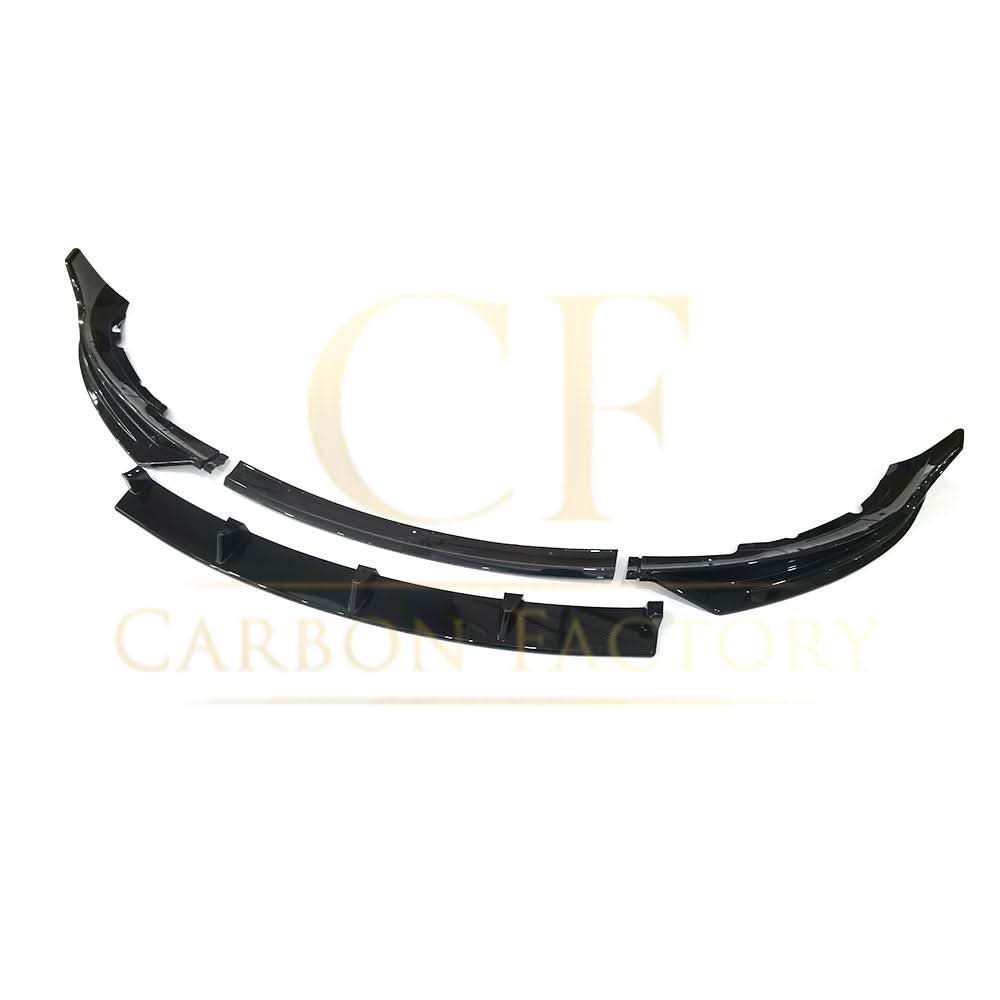 Competition Style Gloss Black Kit for Tesla Model 3 16-23