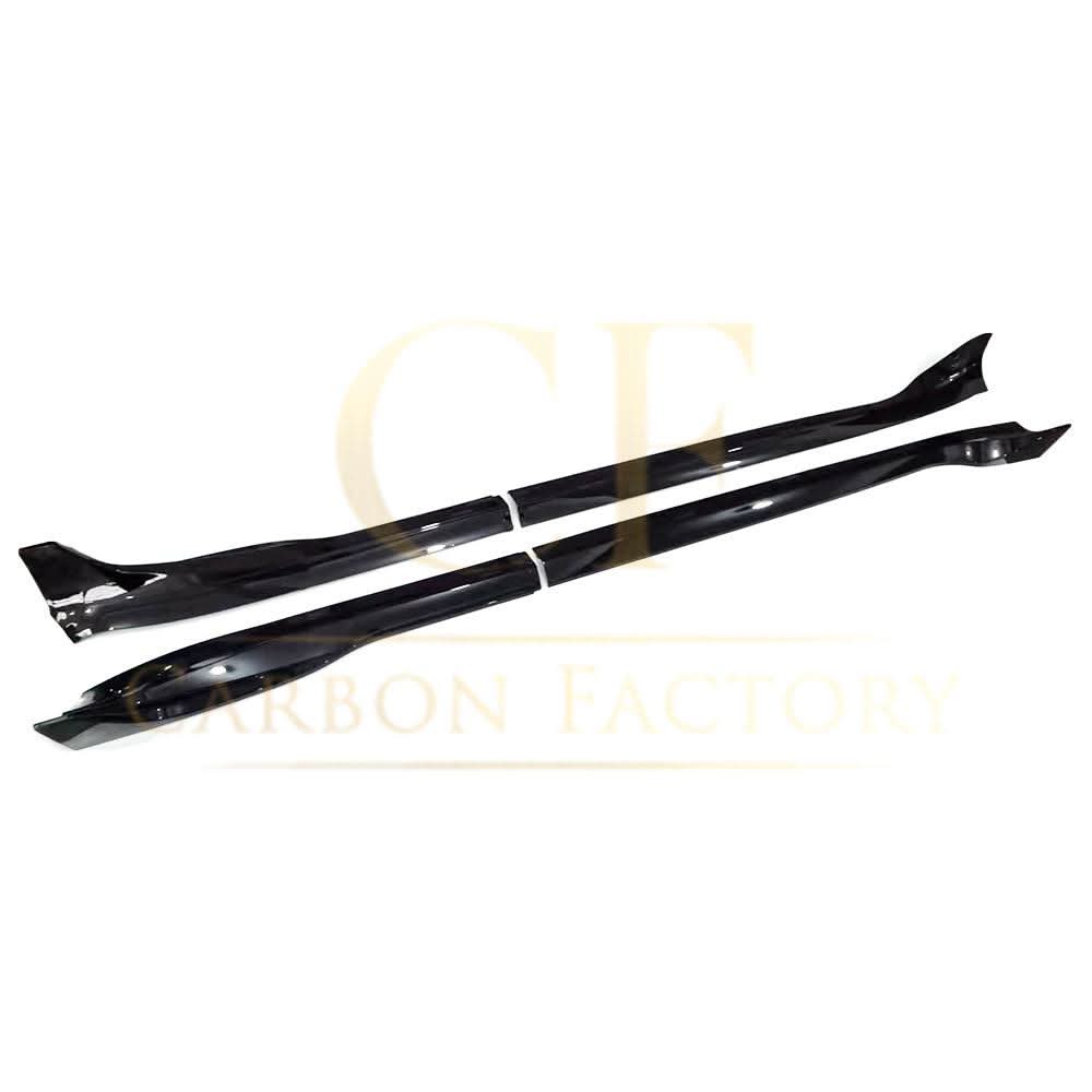 Competition Style Gloss Black Kit for Tesla Model 3 16-23