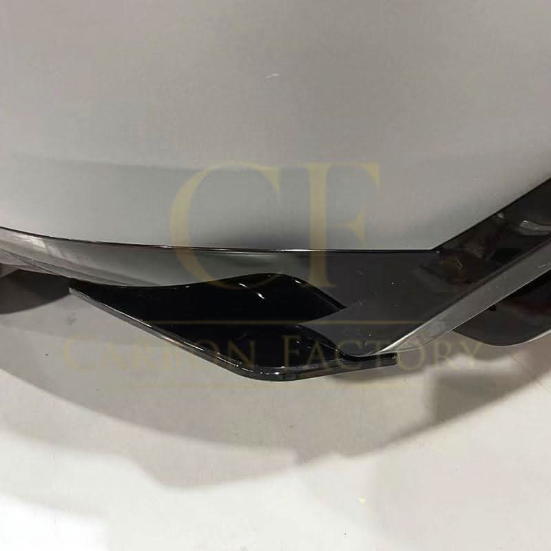 Competition Style Gloss Black Kit for Tesla Model Y 19-24