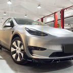 Competition Style Gloss Black Kit for Tesla Model Y 19-24