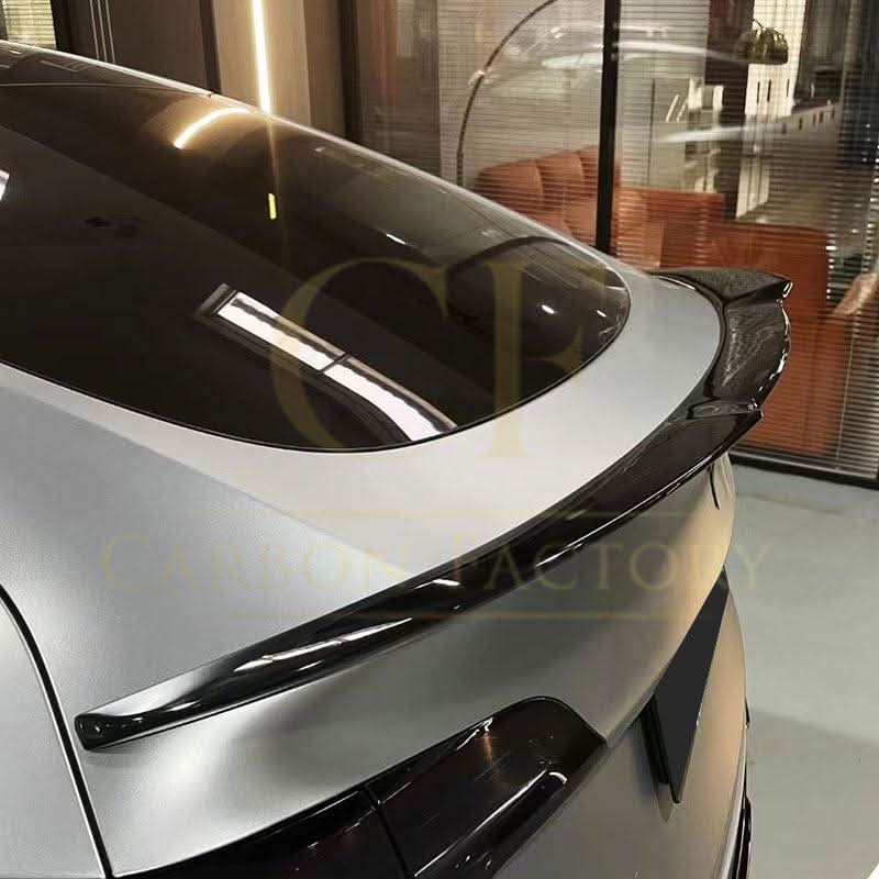 Competition Style Gloss Black Kit for Tesla Model Y 19-24