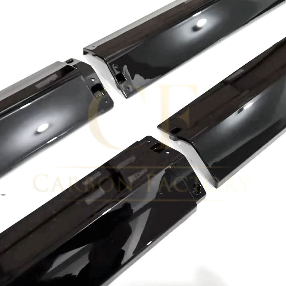 Competition Style Gloss Black Kit for Tesla Model Y 19-24