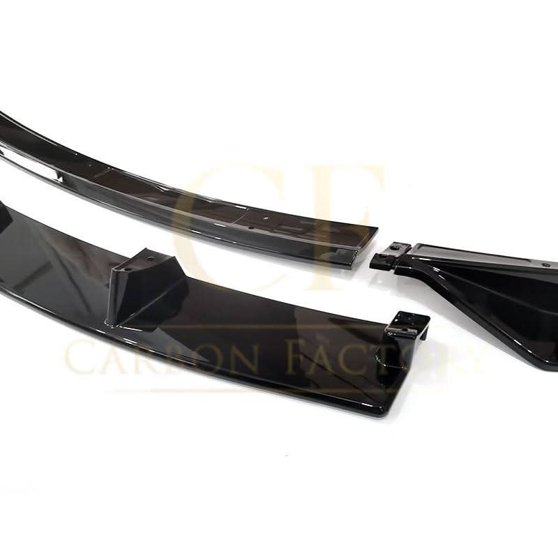 Competition Style Gloss Black Kit for Tesla Model Y 19-24