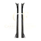 Competition Style Gloss Black Kit for Tesla Model Y 19-24