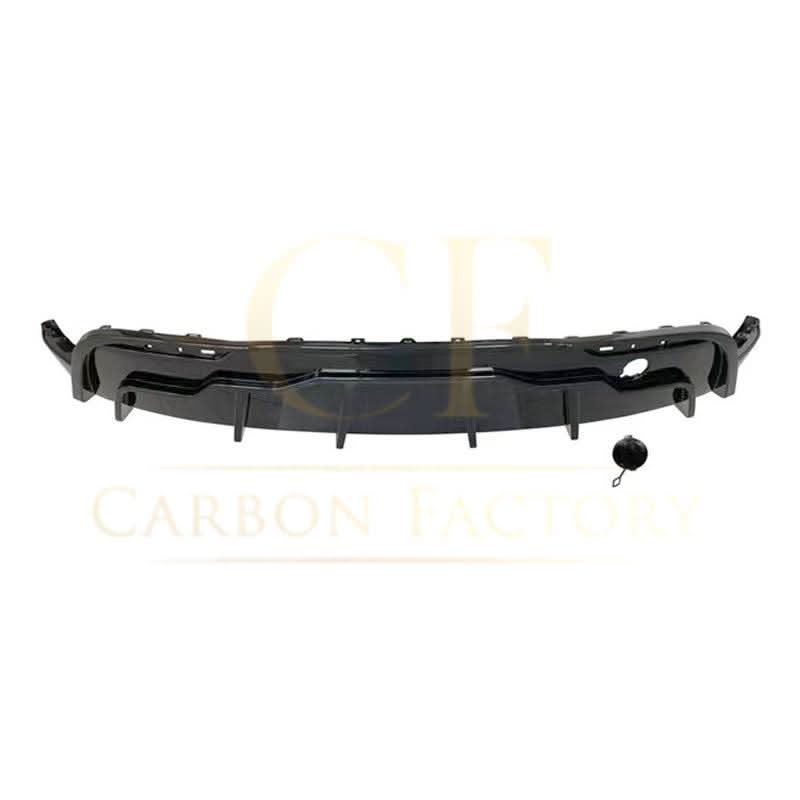 Competition Style Gloss Black Kit for Tesla Model Y 19-24