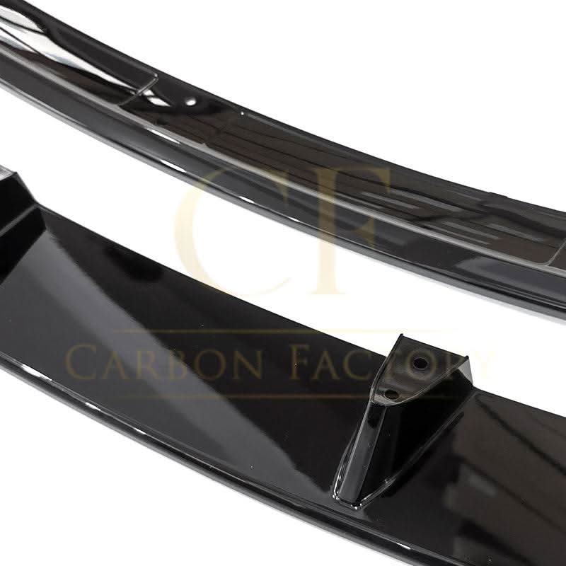 Competition Style Gloss Black Kit for Tesla Model Y 19-24