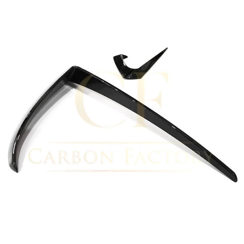 Competition Style Gloss Black Kit for Tesla Model Y 19-24