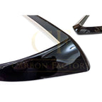 Competition Style Gloss Black Kit for Tesla Model Y 19-24
