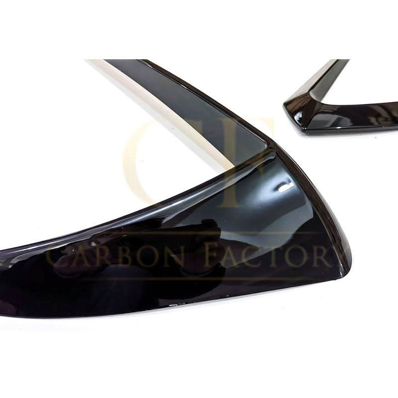 Competition Style Gloss Black Kit for Tesla Model Y 19-24