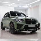 Gloss Black Body Kit 1 for BMW F95 X5M 19-22
