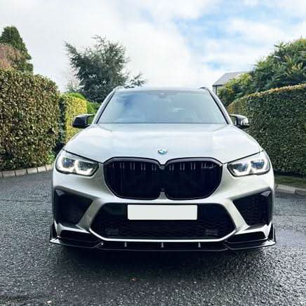 Gloss Black Body Kit 1 for BMW F95 X5M 19-22