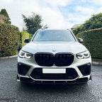Gloss Black Body Kit 1 for BMW F95 X5M 19-22