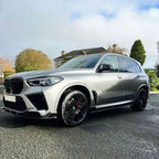 Gloss Black Body Kit 1 for BMW F95 X5M 19-22