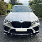 Gloss Black Body Kit 1 for BMW F95 X5M 19-22