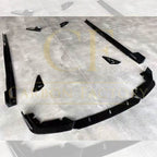 Gloss Black Body Kit 1 for BMW F95 X5M 19-22