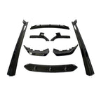 Gloss Black Body Kit 1 for BMW G06 X6 19-22