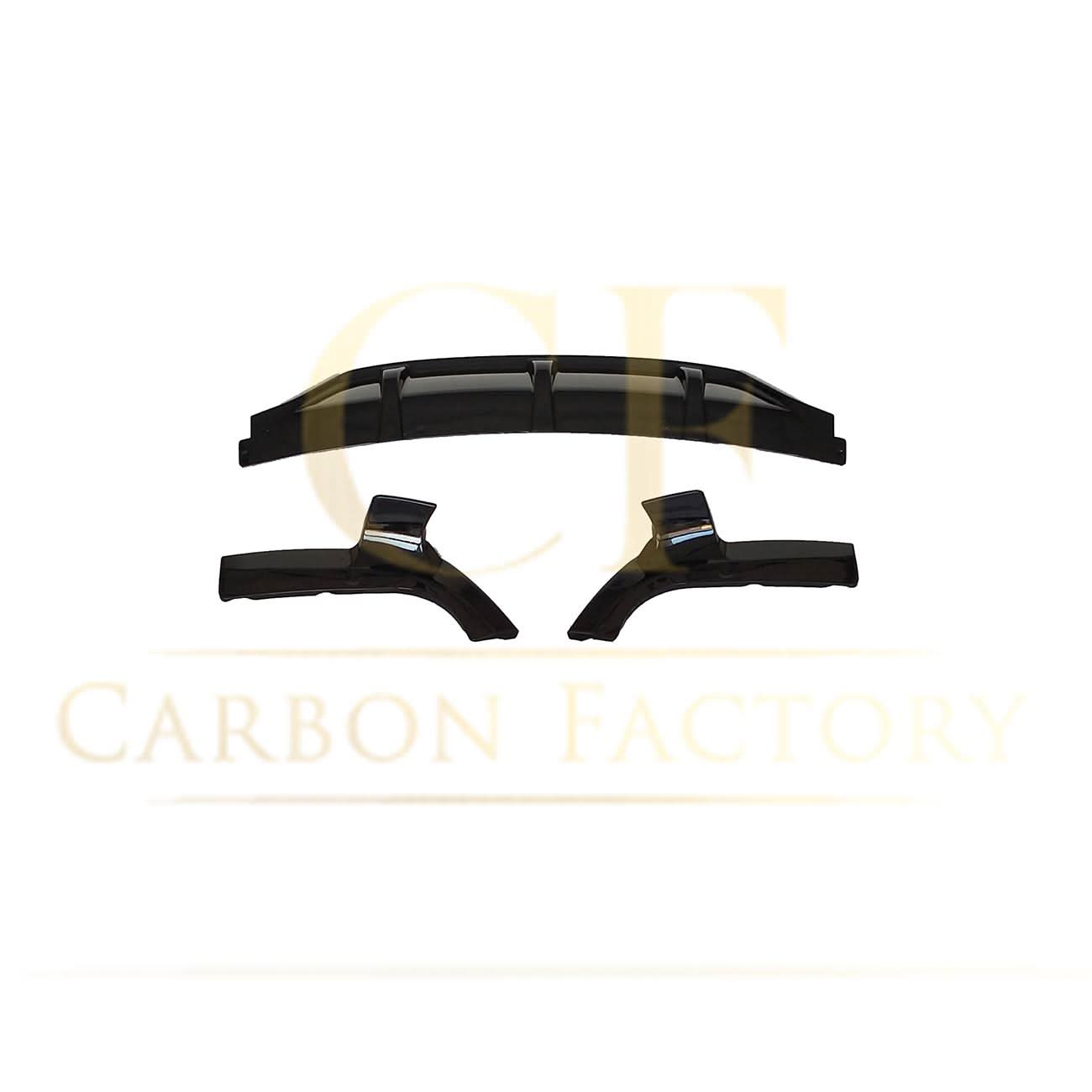 Gloss Black Body Kit 1 for BMW G06 X6 19-22